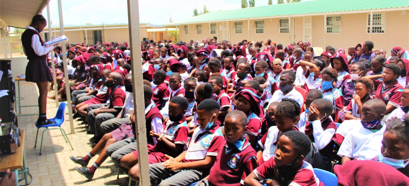 Provide High Quality Teaching and Learning